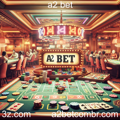 Explorando o Mundo dos Jogos de Tabuleiro na a2 bet