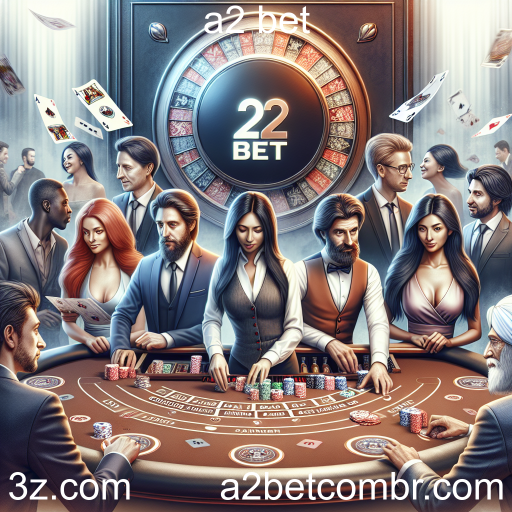Explorando a Categoria 'Ao Vivo' da a2 bet: Uma Nova Era de Apostas Online