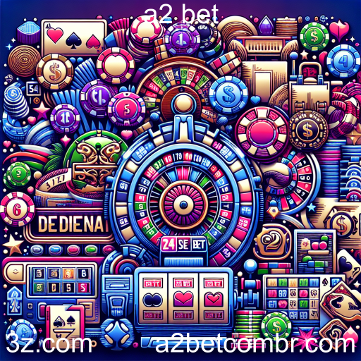 Desvende as Melhores Promoções em Jogos no a2 bet